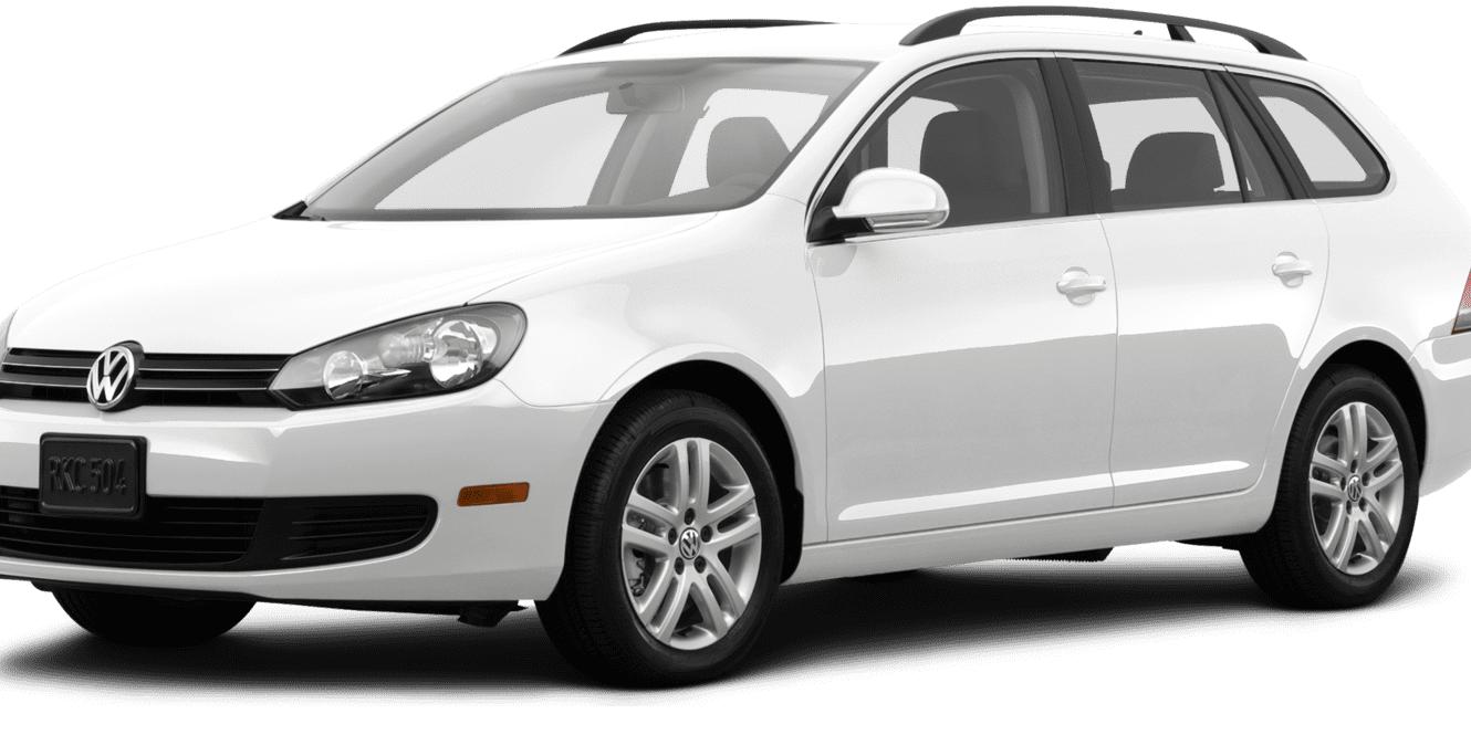 VOLKSWAGEN JETTA SPORTWAGEN 2014 3VWPL7AJ4EM626819 image